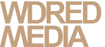 上海紅威廣告傳媒有限公司logo